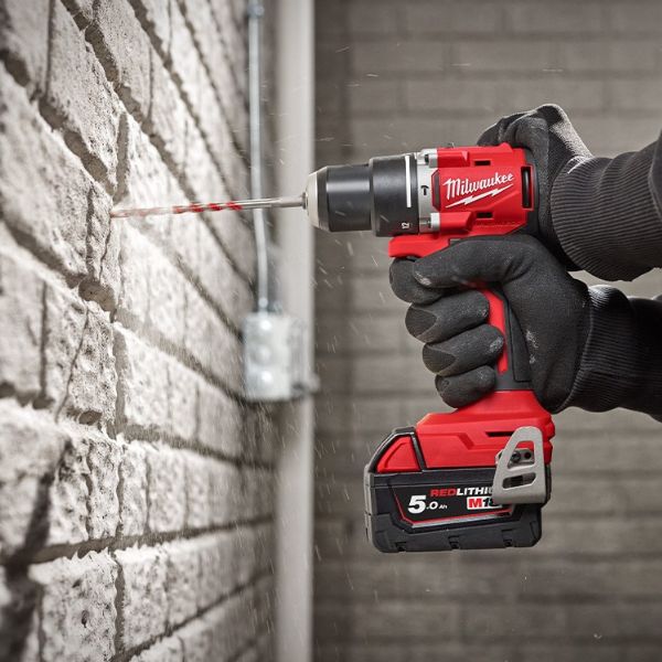 Taladro Percutor a batería M18 FUEL