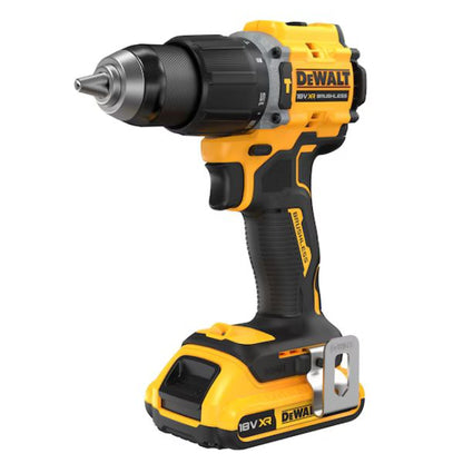 Taladro Profesional Dewalt Percutor-Atornillador 21v