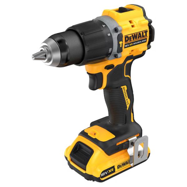 Taladro Profesional Dewalt Percutor-Atornillador 21v