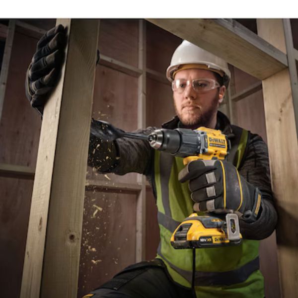 Taladro Profesional Dewalt Percutor-Atornillador 21v