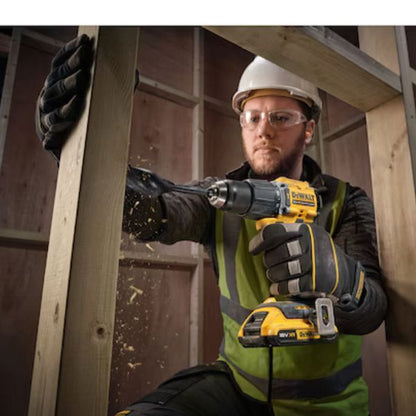 Taladro Profesional Dewalt Percutor-Atornillador 21v