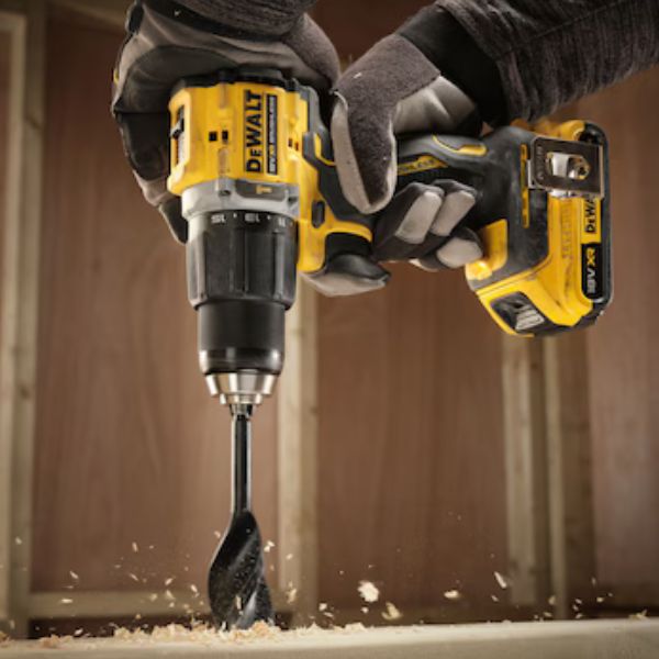 Taladro Profesional Dewalt Percutor-Atornillador 21v