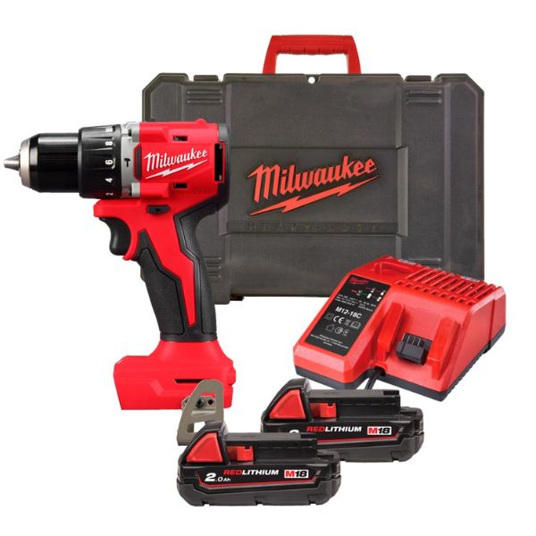 Taladro  Percutor a batería M18 FUEL